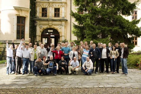 wsp&oacute;lne zdjęcie partner&oacute;w