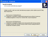 instalacja programu