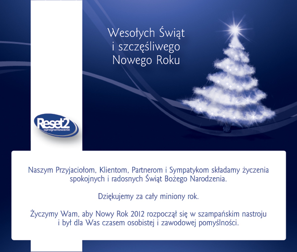 Wesiłych Świąt