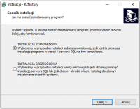 instalacja programu